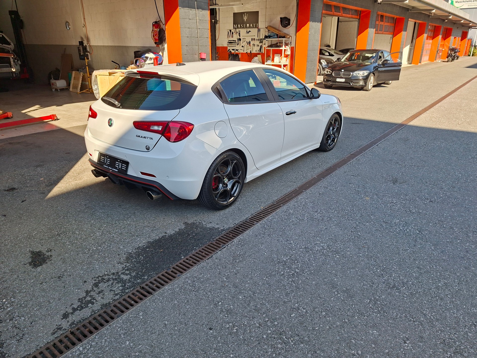 ALFA ROMEO Veloce modificata Barone 300PS-showroom-element-3