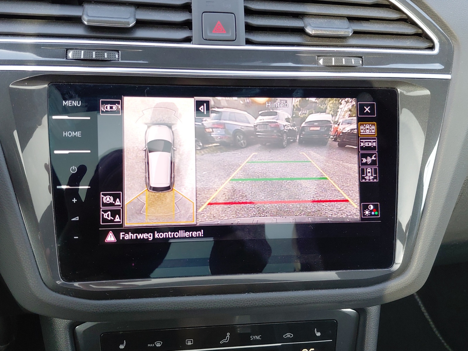 VW Tiguan 2.0TSI R-Line 4Motion DSG-image-15