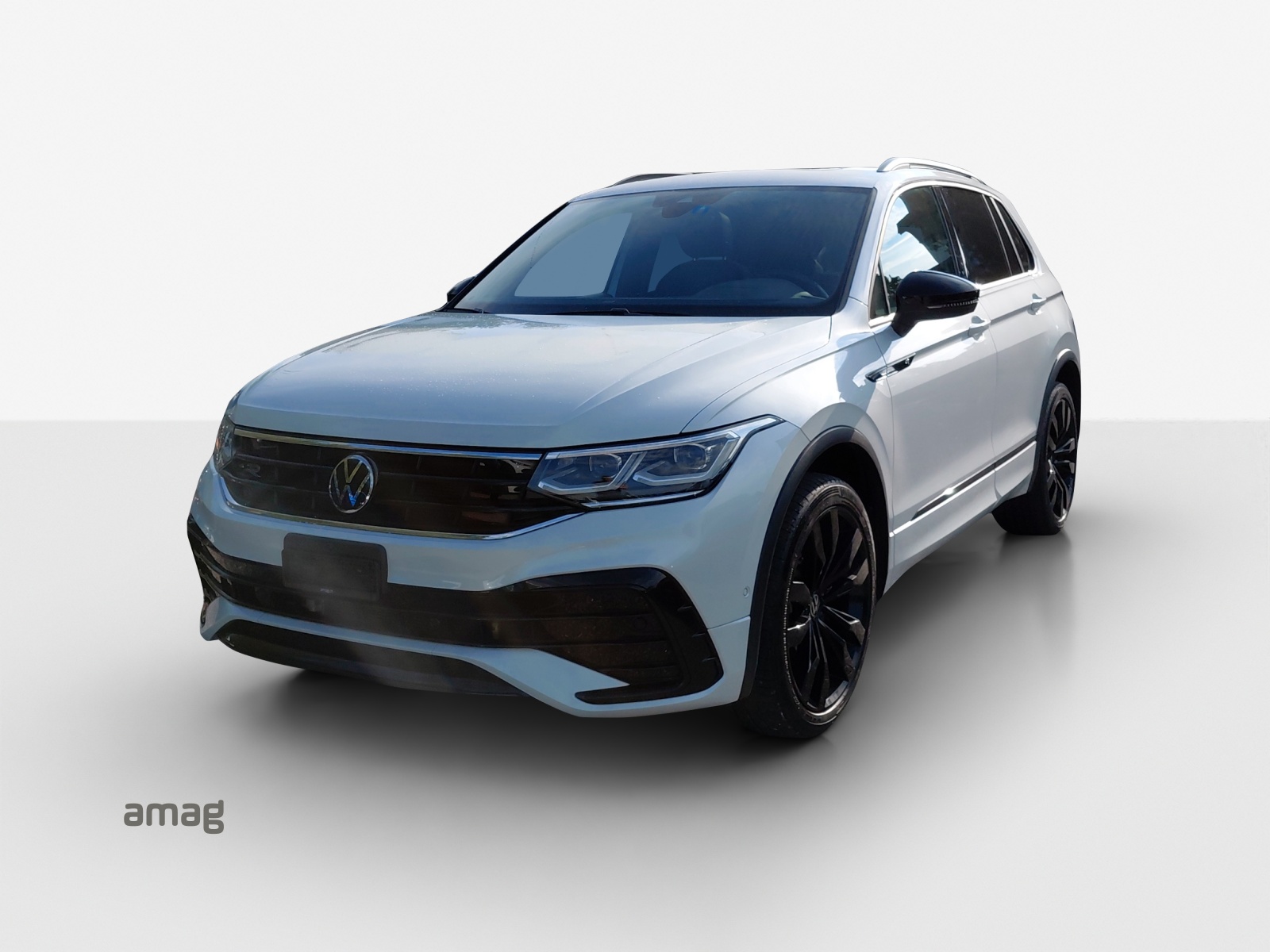 VW Tiguan 2.0TSI R-Line 4Motion DSG
