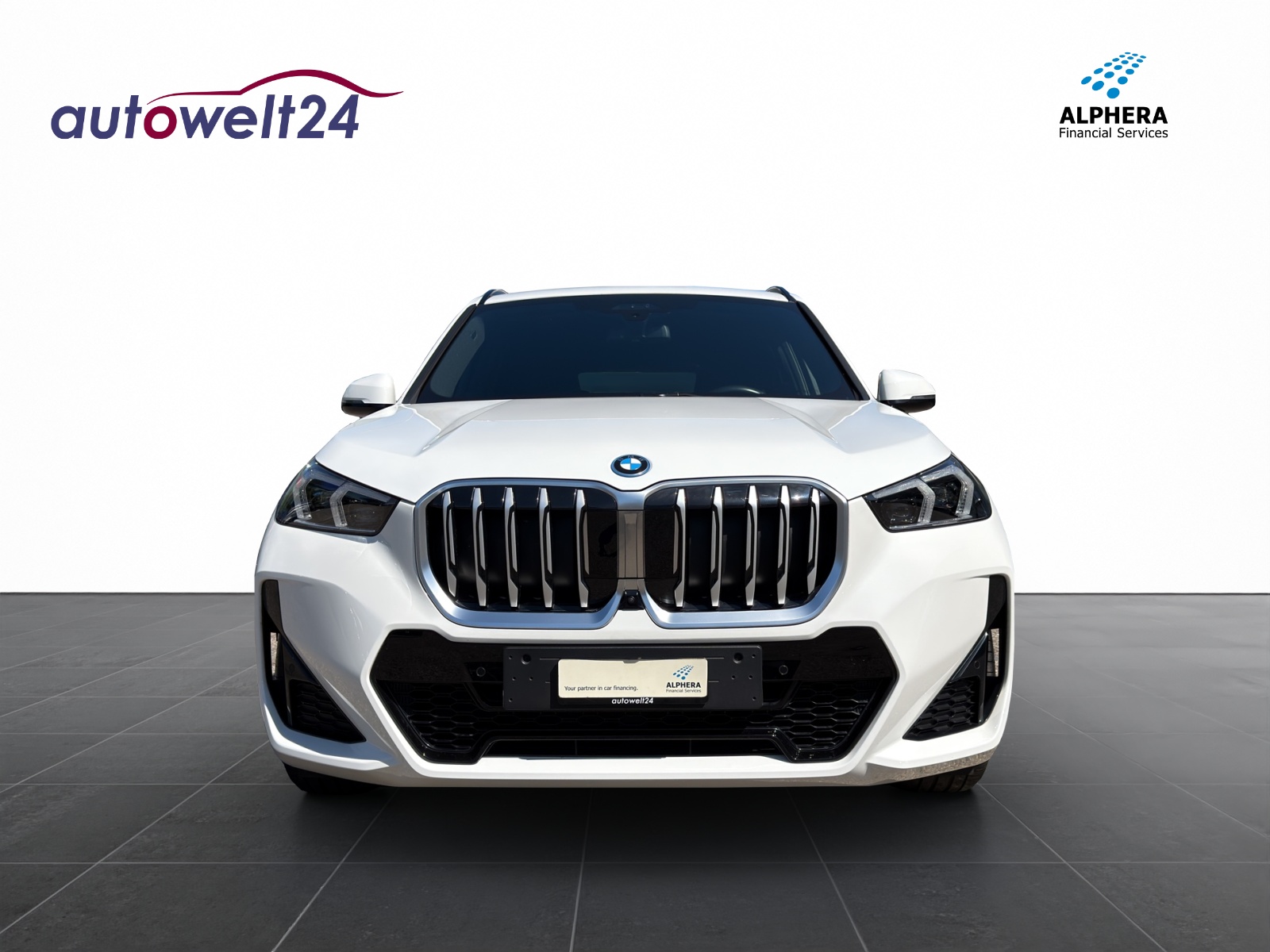 BMW X1 xDrive 25e M Sport-showroom-element-1