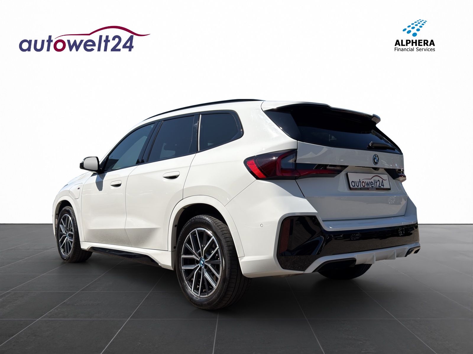 BMW X1 xDrive 25e M Sport-image-6
