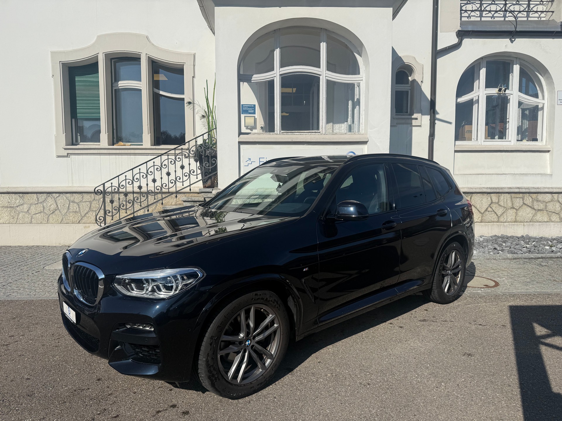 BMW X3 20d xDrive M-SPORT