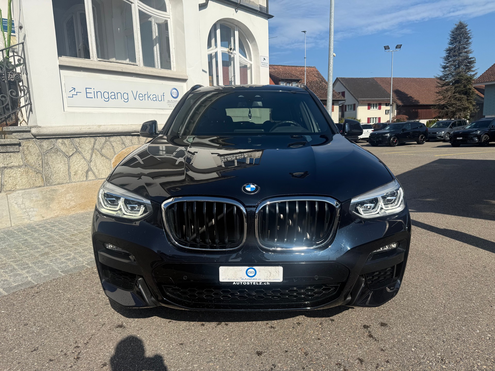 BMW X3 20d xDrive M-SPORT-showroom-element-2
