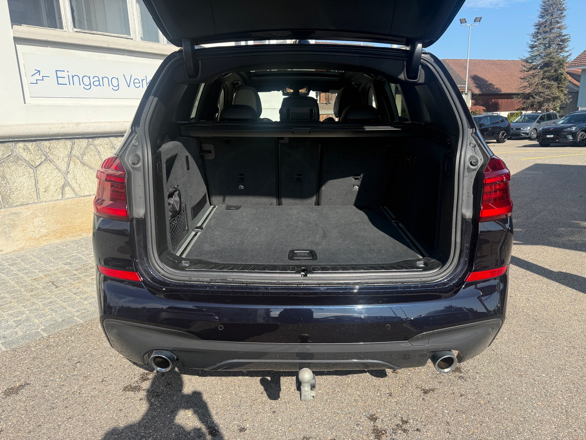 BMW X3 20d xDrive M-SPORT-image-8