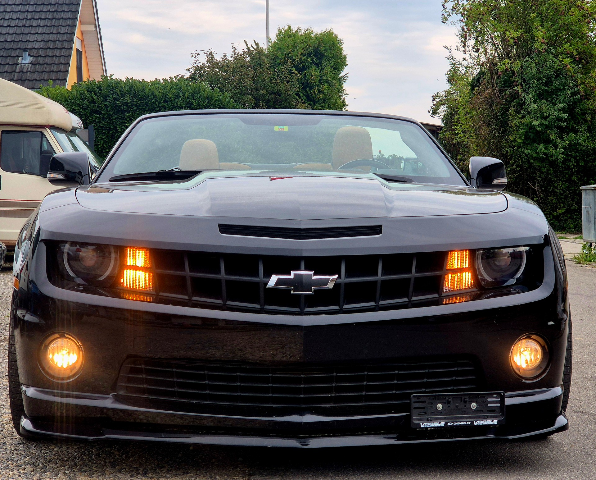CHEVROLET Camaro 6.2 Convertible Automatic-image-1