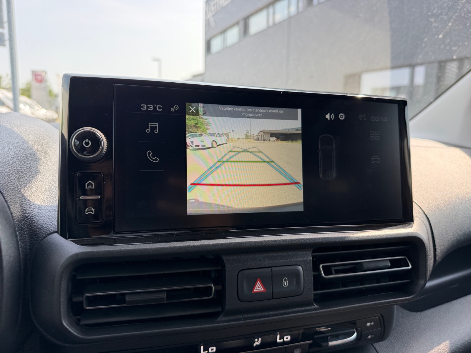 FIAT E-Doblo L1 50kWh 800kg Easy Pro * 290 km Reichweite * Top Preis-image-9