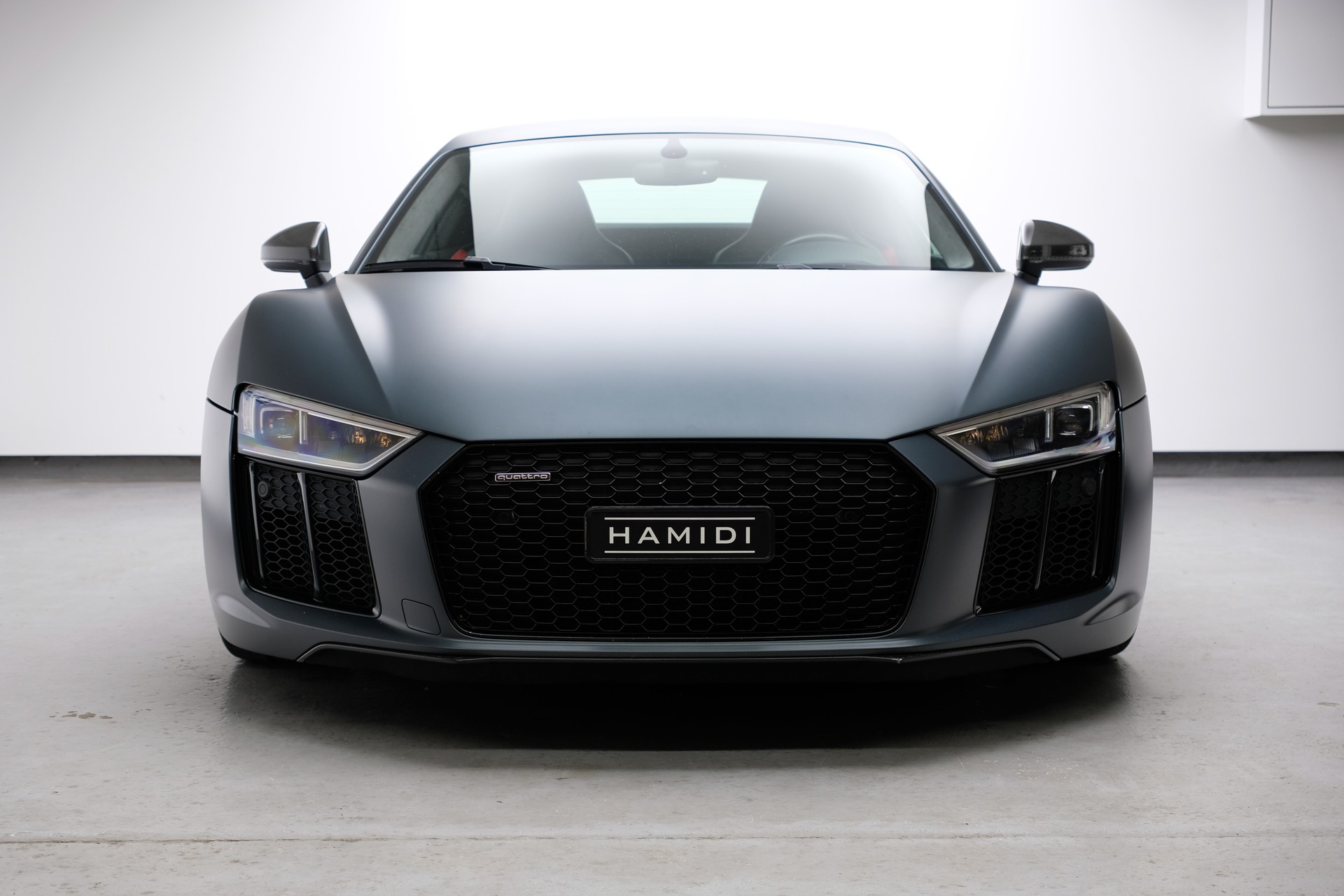 AUDI R8 Coupé 5.2 plus S-Tronic-showroom-element-1