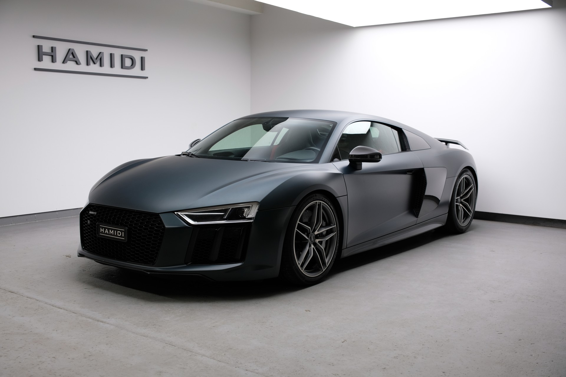 AUDI R8 Coupé 5.2 plus S-Tronic