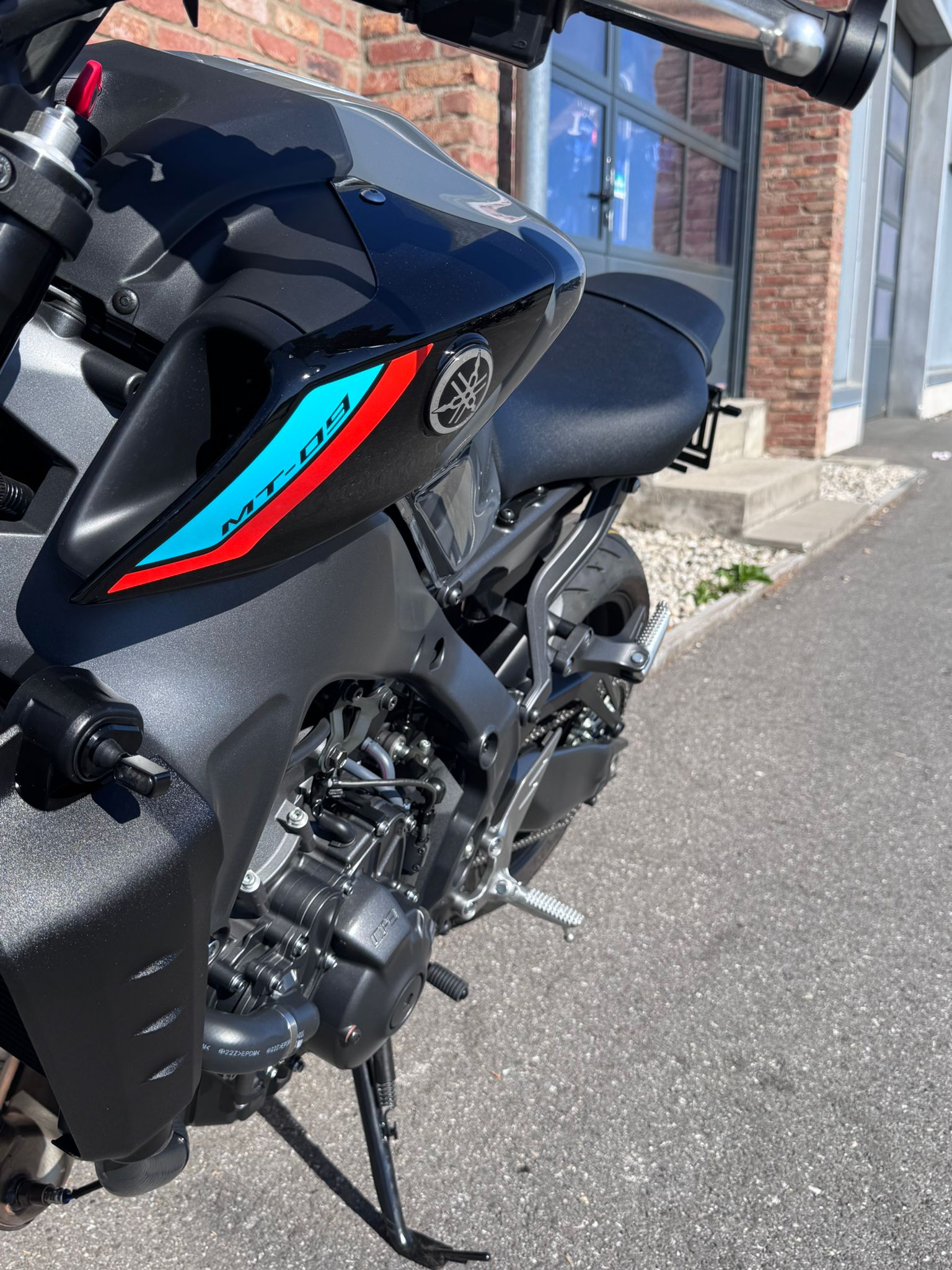 YAMAHA MT-09 Dark – MY 2023-image-12