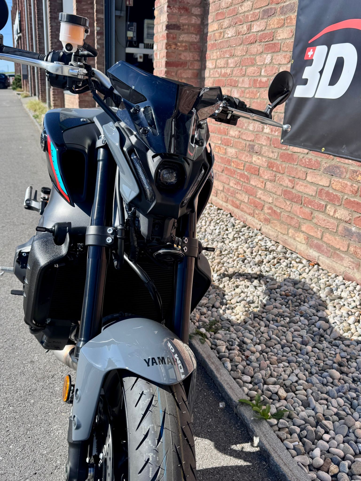 YAMAHA MT-09 Dark – MY 2023-image-4