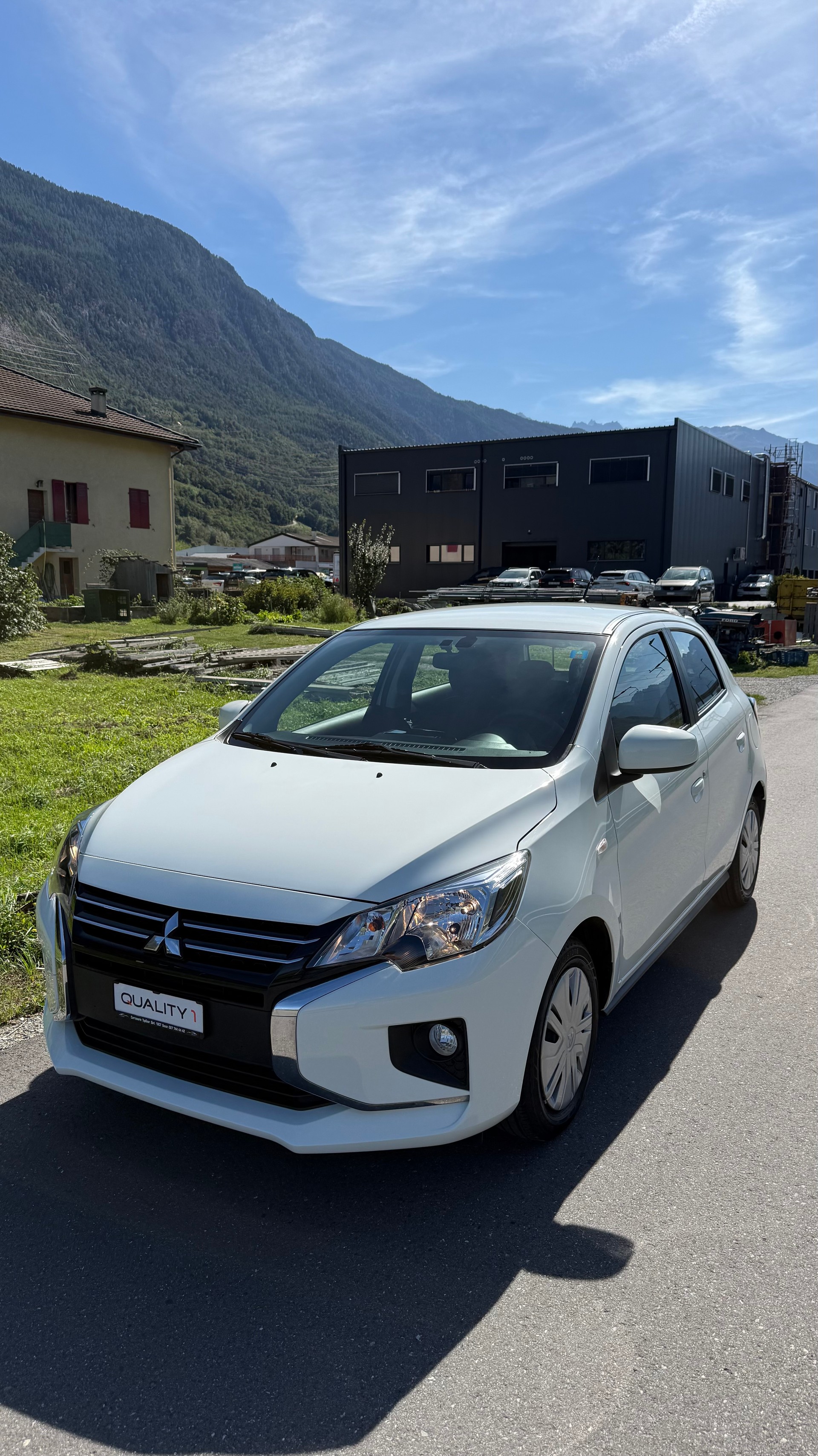 MITSUBISHI Space Star 1.2 CVT Inform