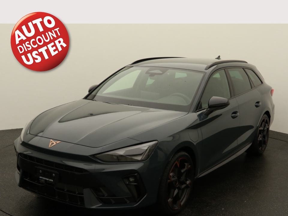CUPRA LEON ST 1.5 e-HYBRID pHEV VZ DSG