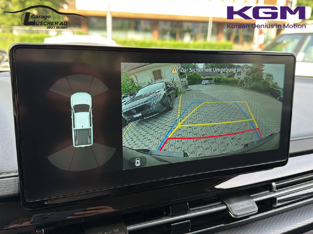 KGM-SsangYong Musso 2.2 e-XDI Platinum-image-21