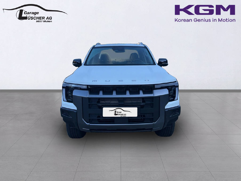 KGM-SsangYong Musso 2.2 e-XDI Platinum-showroom-element-1