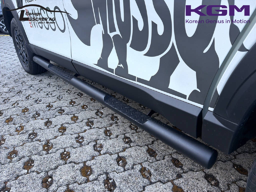 KGM-SsangYong Musso 2.2 e-XDI Platinum-image-6