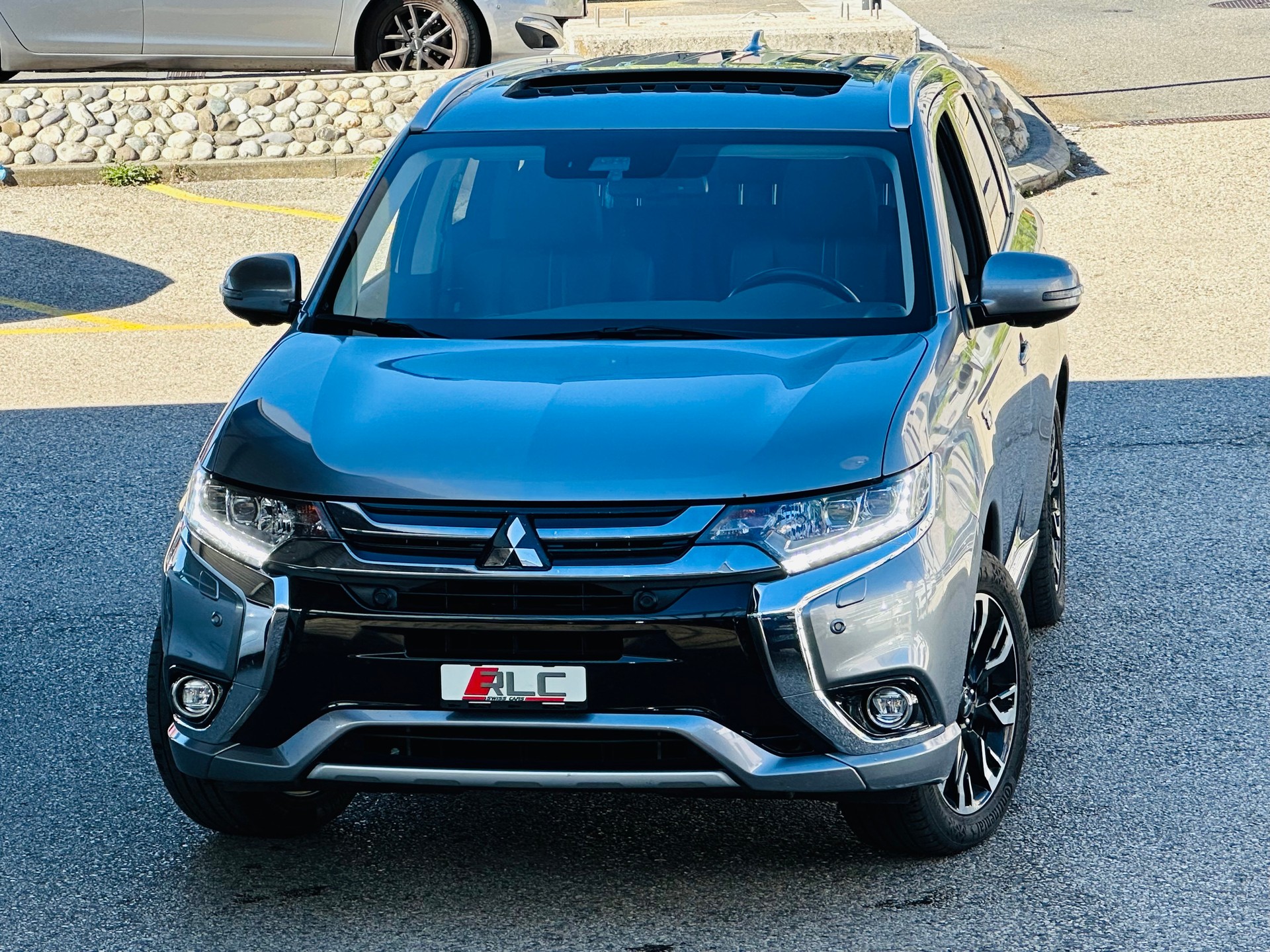 MITSUBISHI Outlander 2.0 PHEV Diamond Annivers. 4WD Automatic