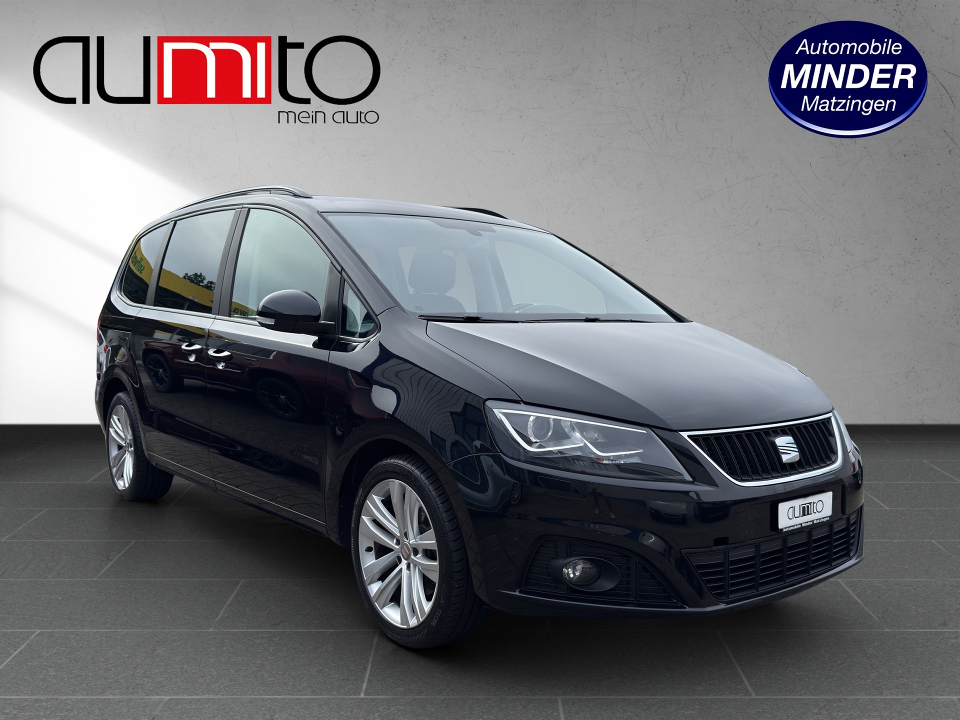 SEAT Alhambra 2.0 TDI Style Viva DSG