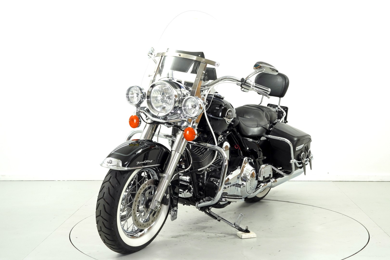HARLEY-DAVIDSON FLHRC ABS-image-2