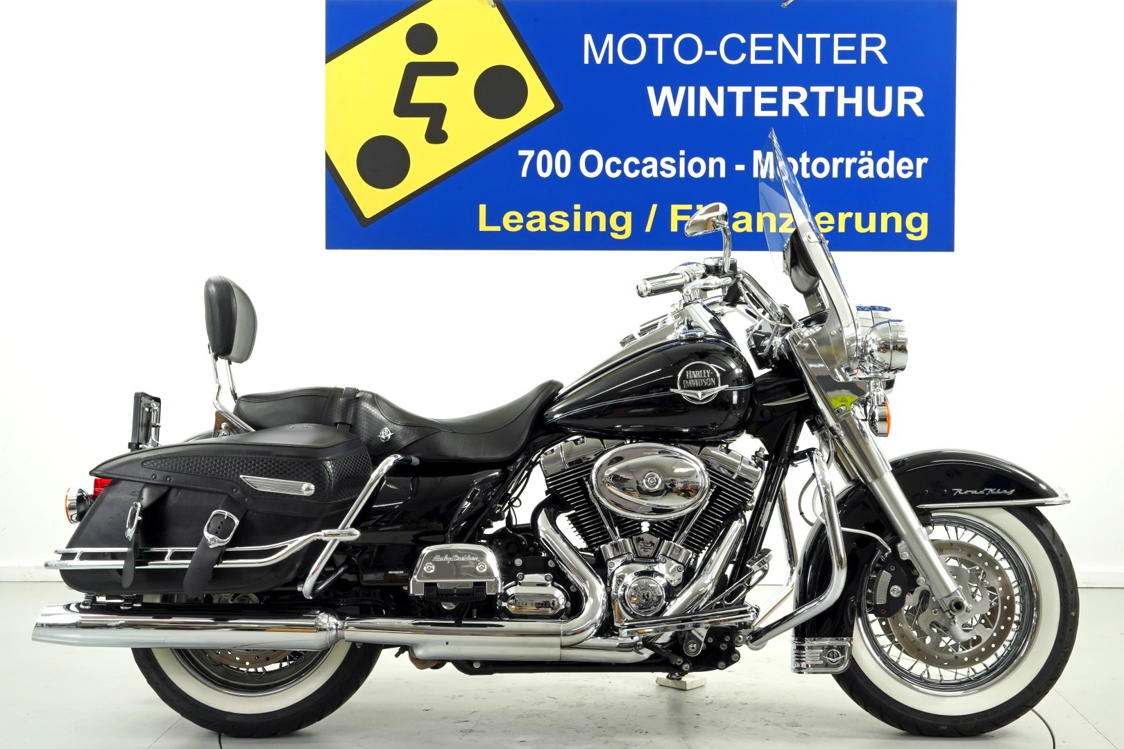 HARLEY-DAVIDSON FLHRC ABS-image-0