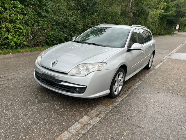 RENAULT Laguna Grandtour 2.0 dCi Expression