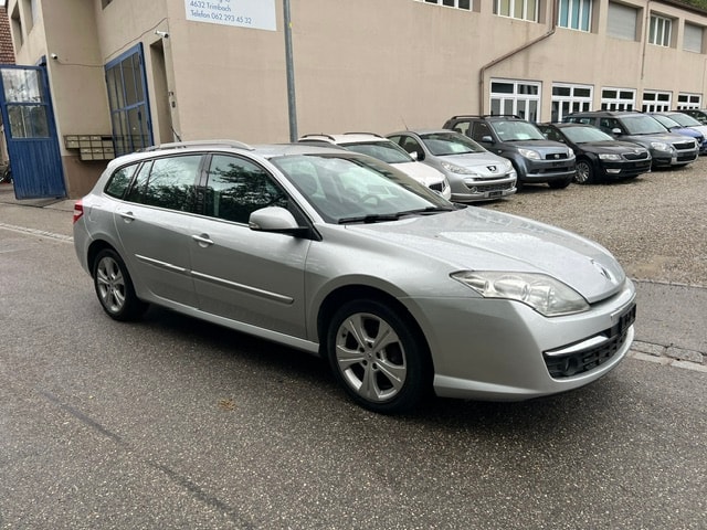 RENAULT Laguna Grandtour 2.0 dCi Expression-image-2