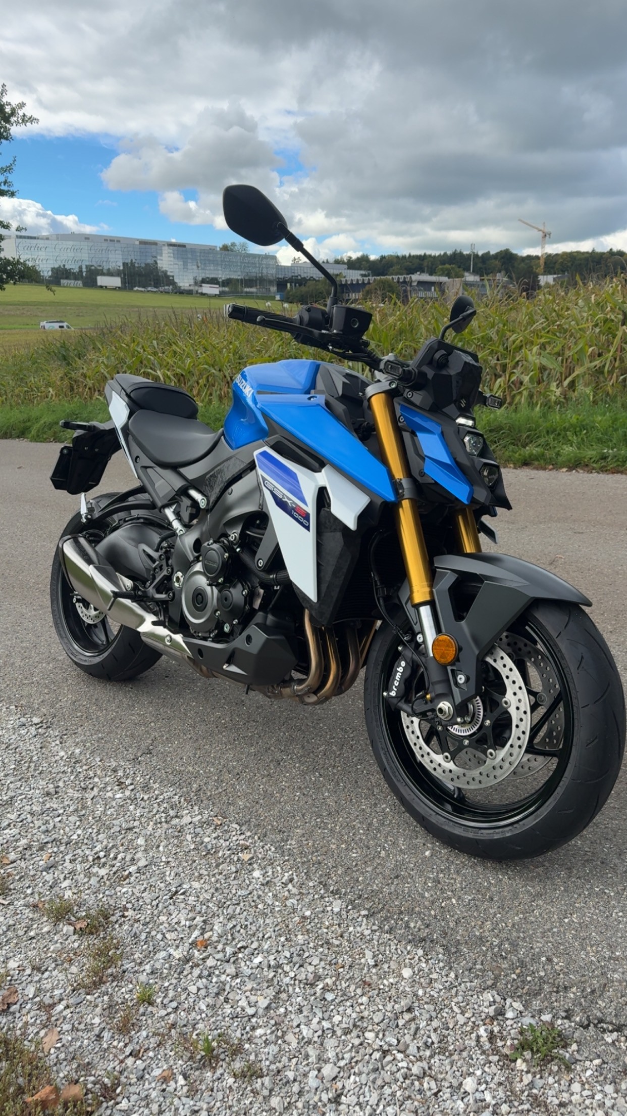 SUZUKI GSX-S 1000-image-0