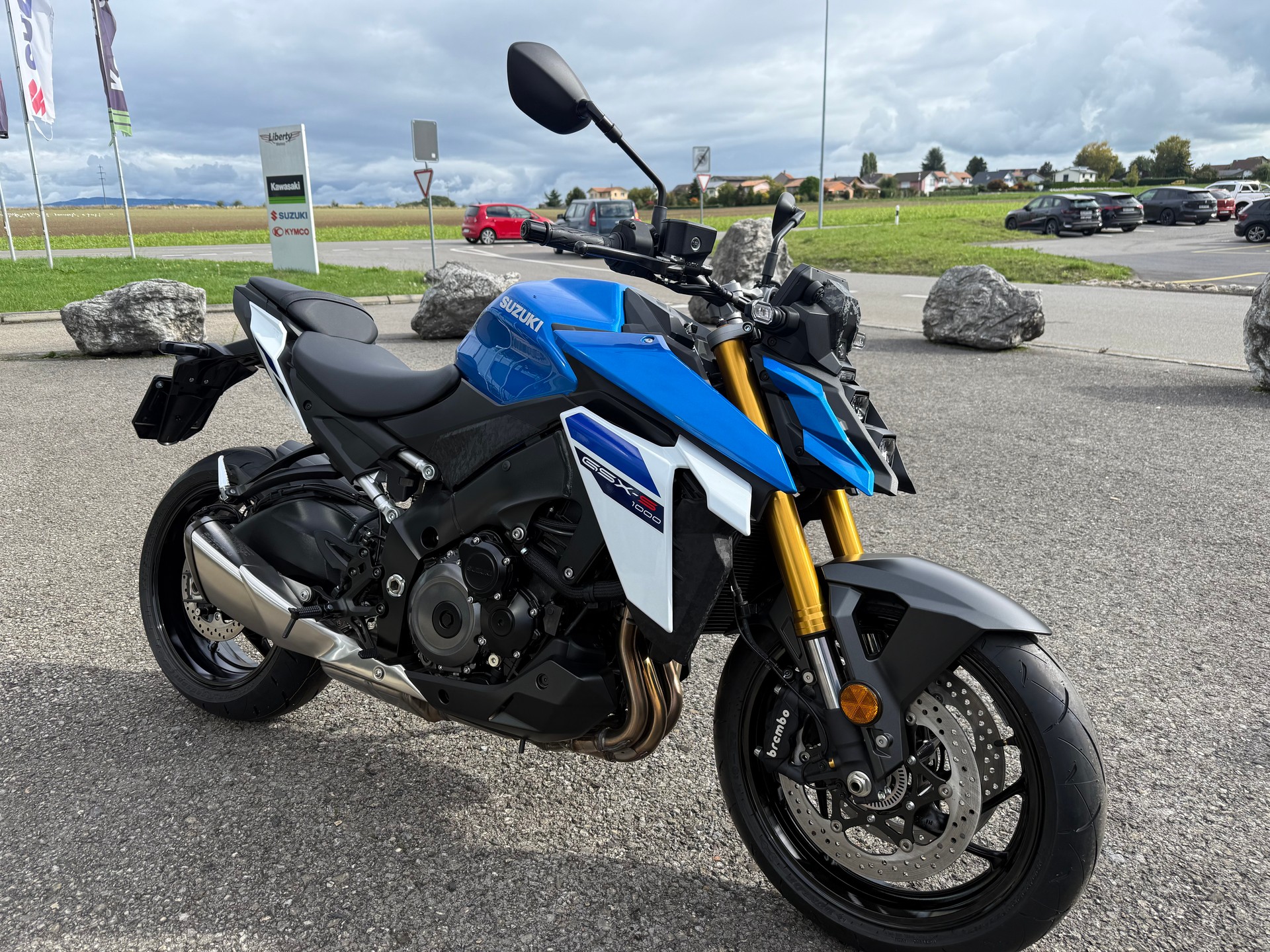 SUZUKI GSX-S 1000-image-4