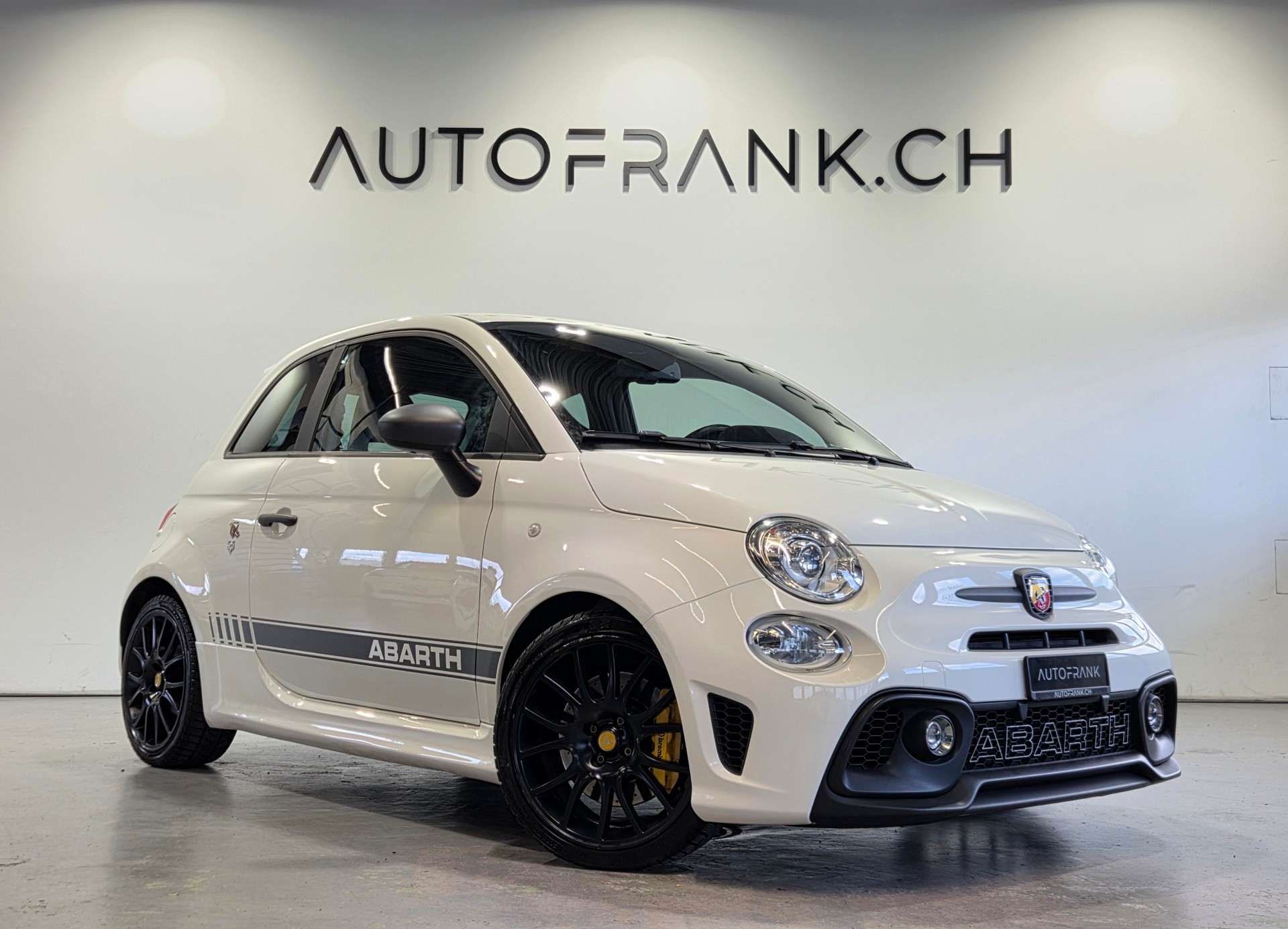 FIAT 595 Abarth 1.4 T-Jet 180 Competizione