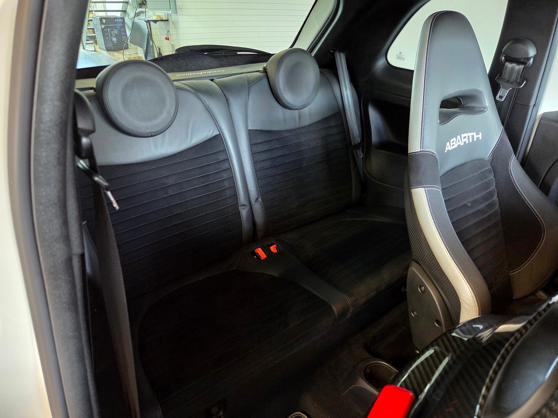 FIAT 595 Abarth 1.4 T-Jet 180 Competizione-image-19