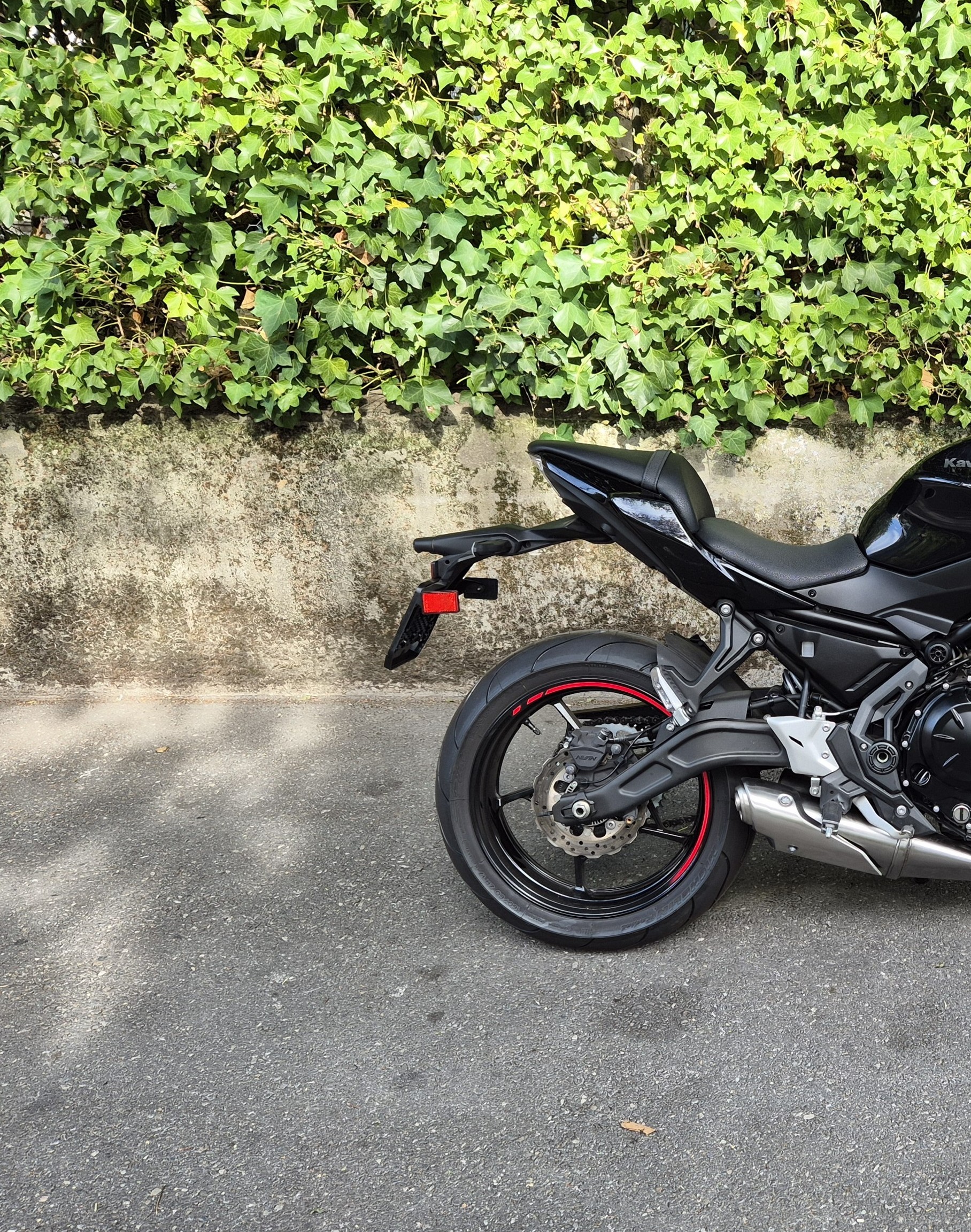 KAWASAKI Z 650 (35kW)-image-12