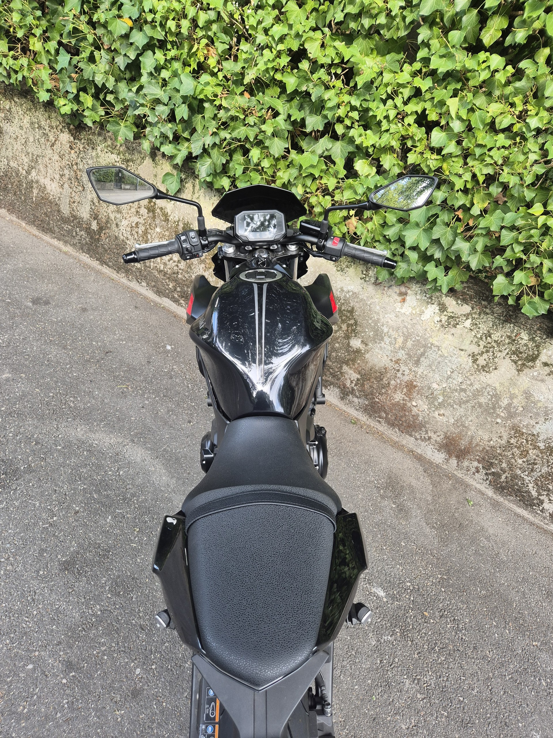 KAWASAKI Z 650 (35kW)-image-8