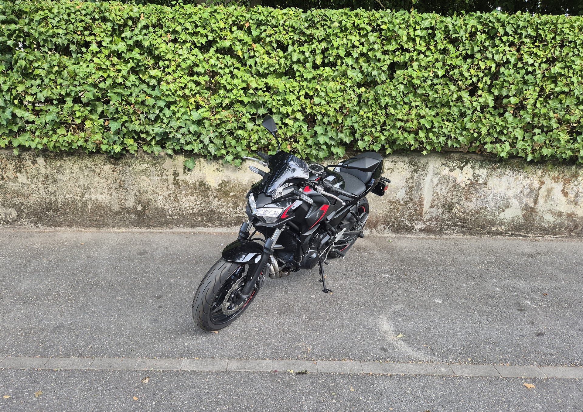 KAWASAKI Z 650 (35kW)-image-4
