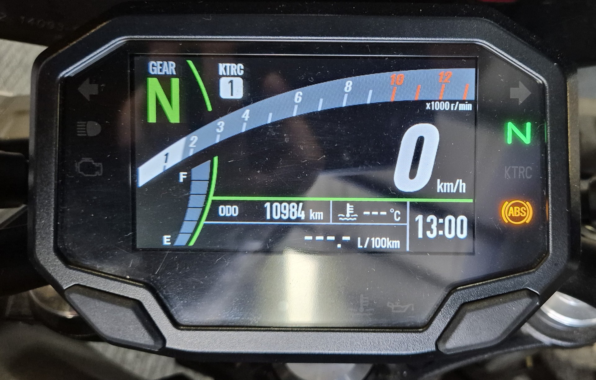 KAWASAKI Z 650 (35kW)-image-13