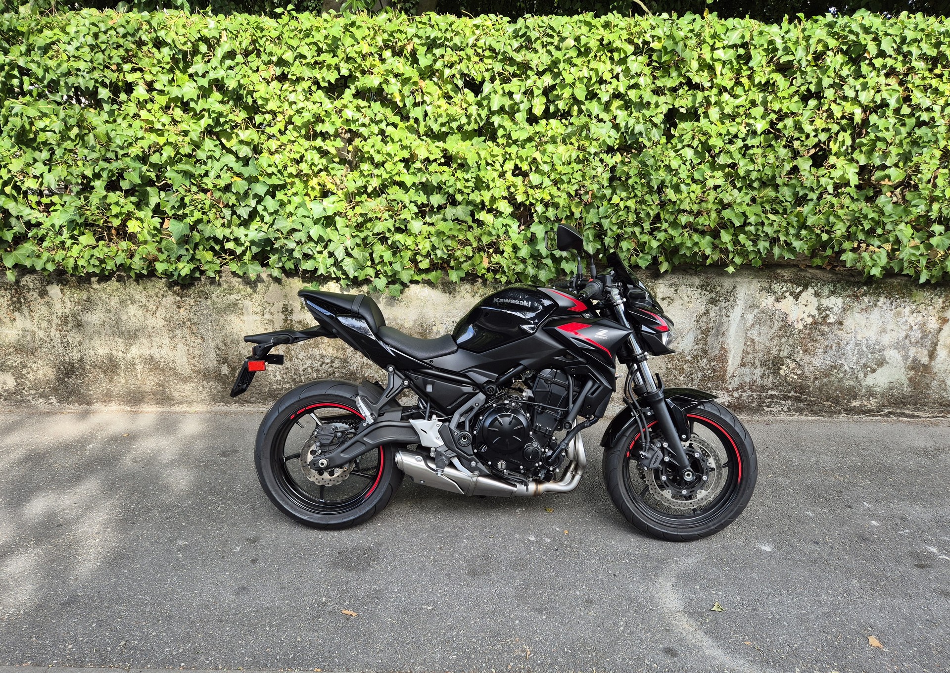 KAWASAKI Z 650 (35kW)-image-0