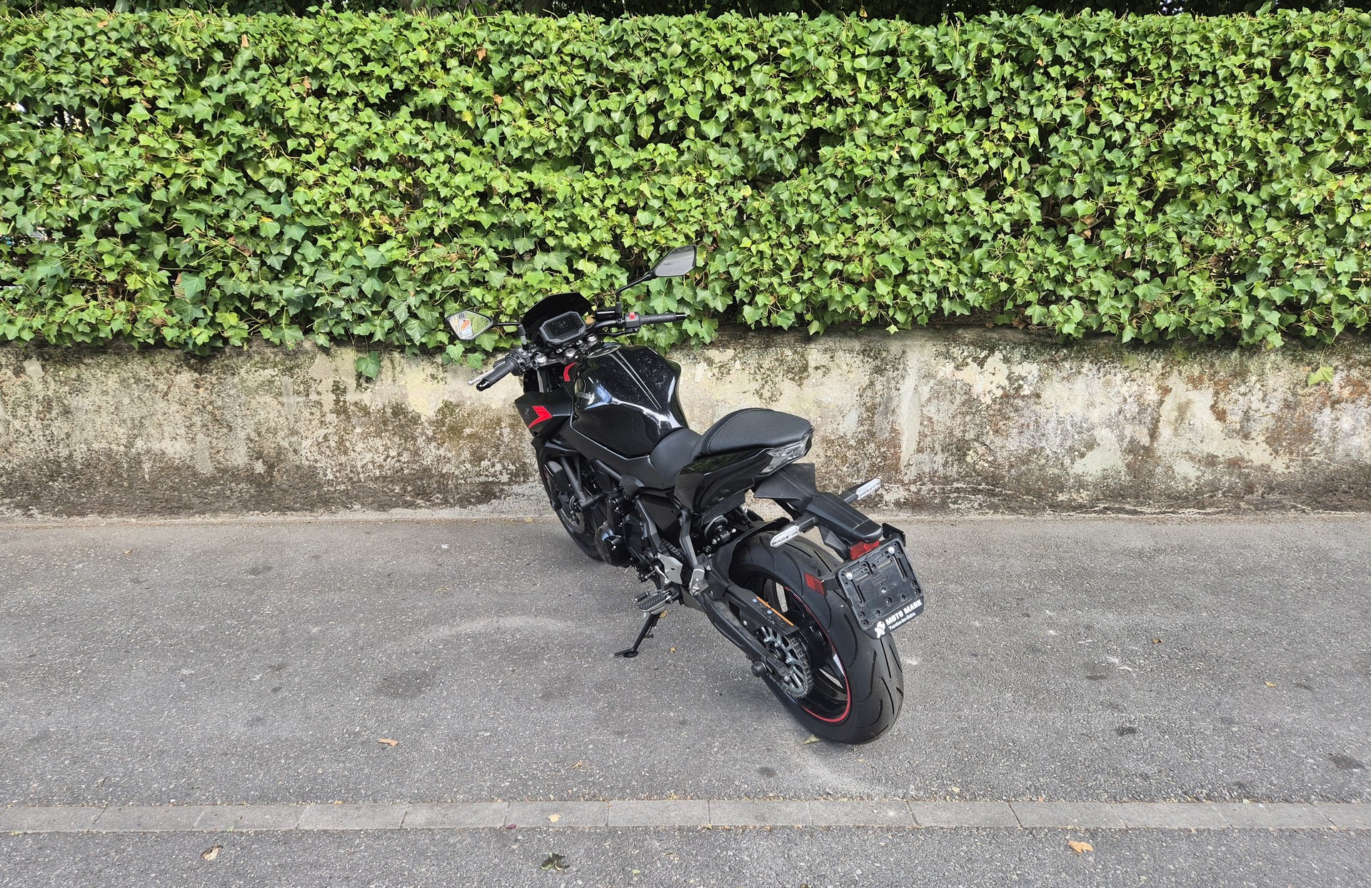 KAWASAKI Z 650 (35kW)-image-2