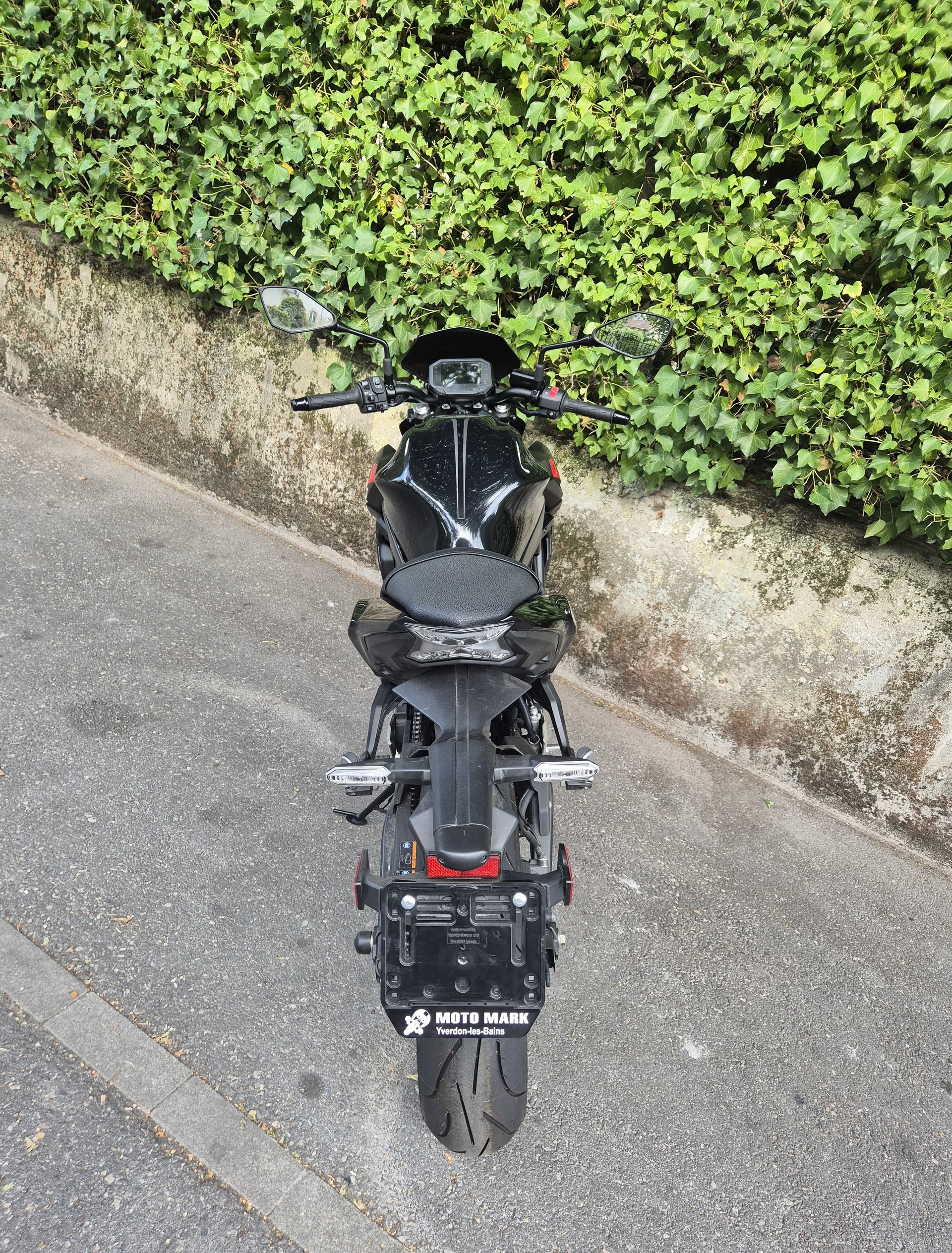 KAWASAKI Z 650 (35kW)-image-7