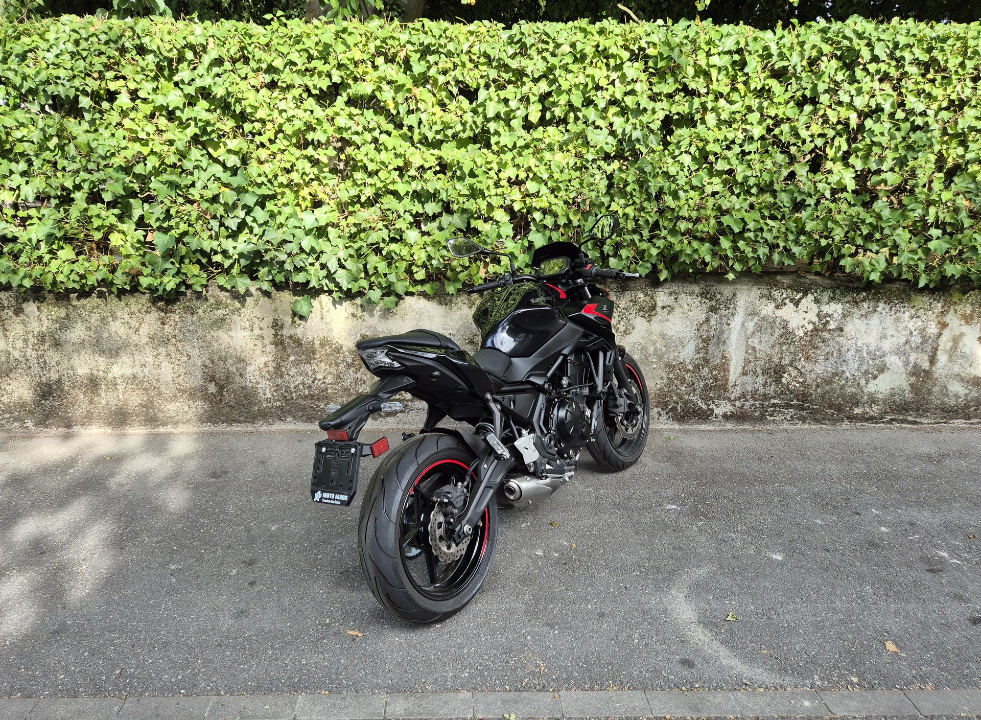 KAWASAKI Z 650 (35kW)-image-1
