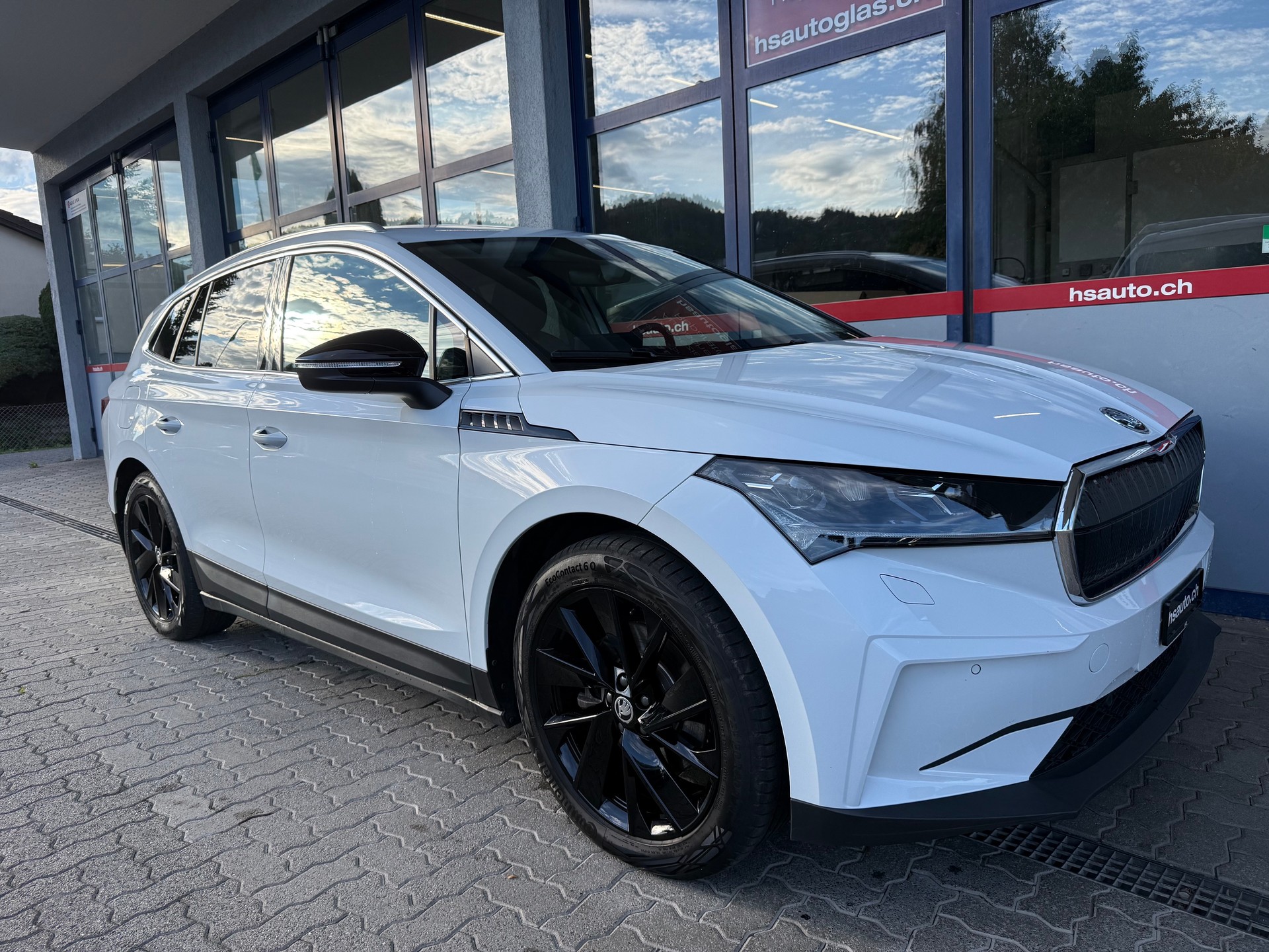 SKODA Enyaq iV 60