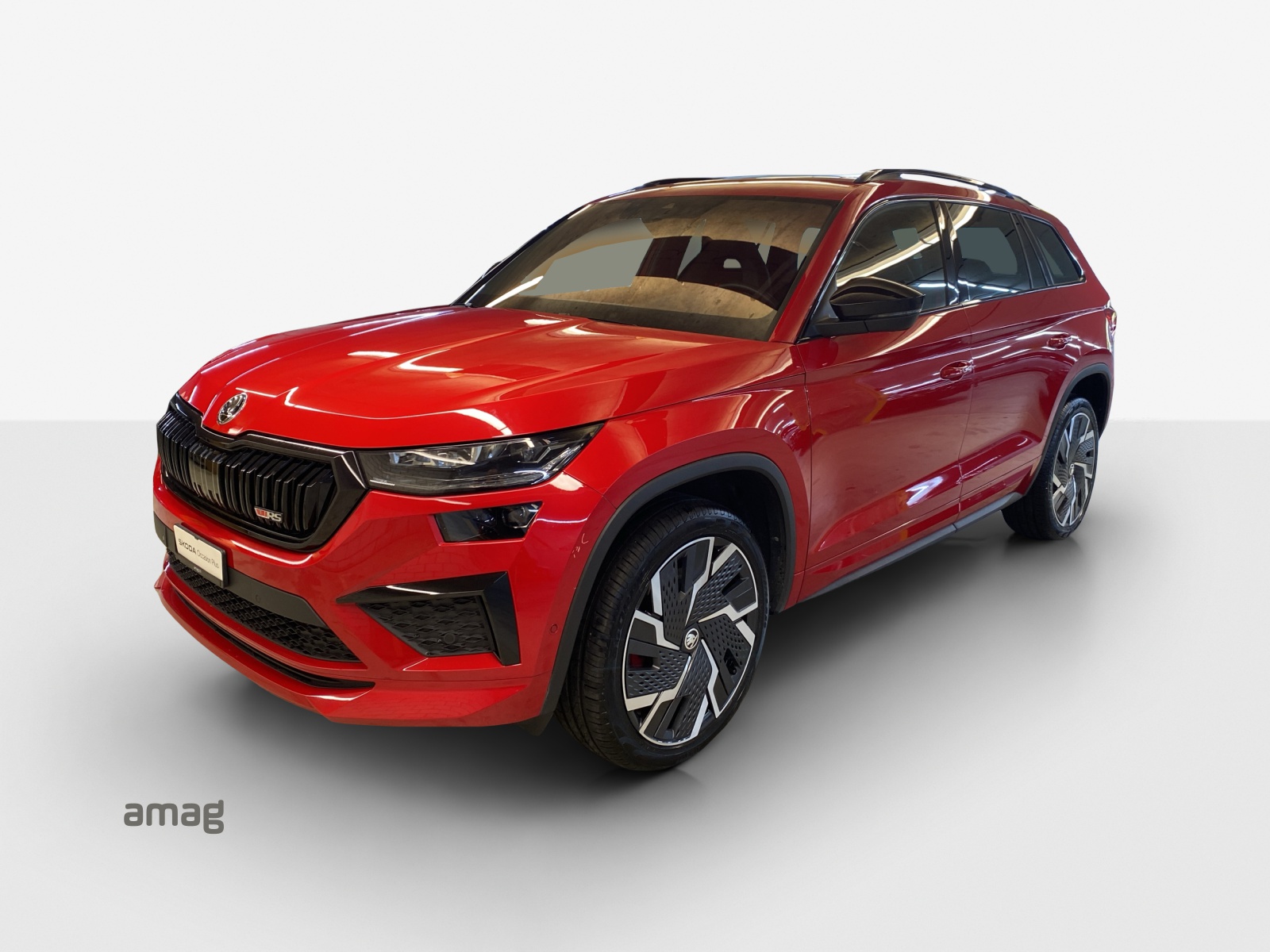 SKODA Kodiaq 2.0 TSI 4x4 RS