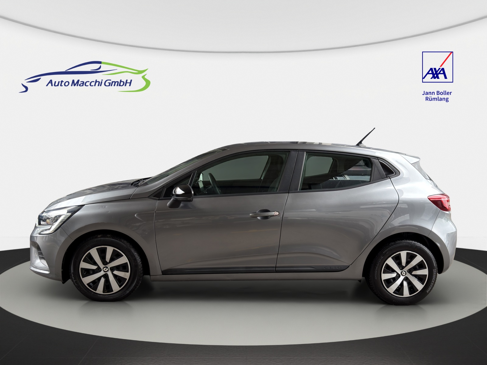 RENAULT Clio 1.0 Equilibre CVT-showroom-element-1