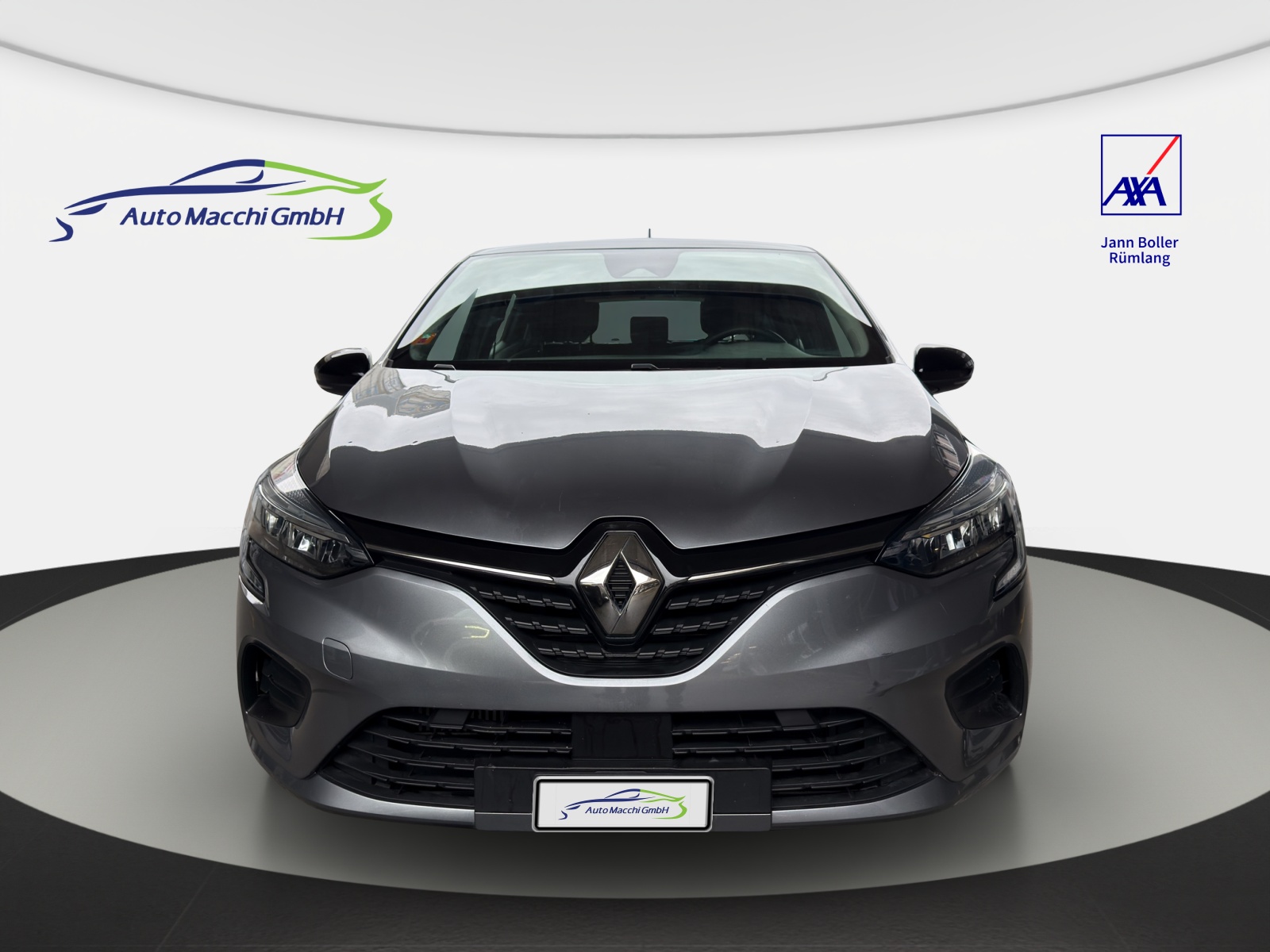 RENAULT Clio 1.0 Equilibre CVT-showroom-element-2