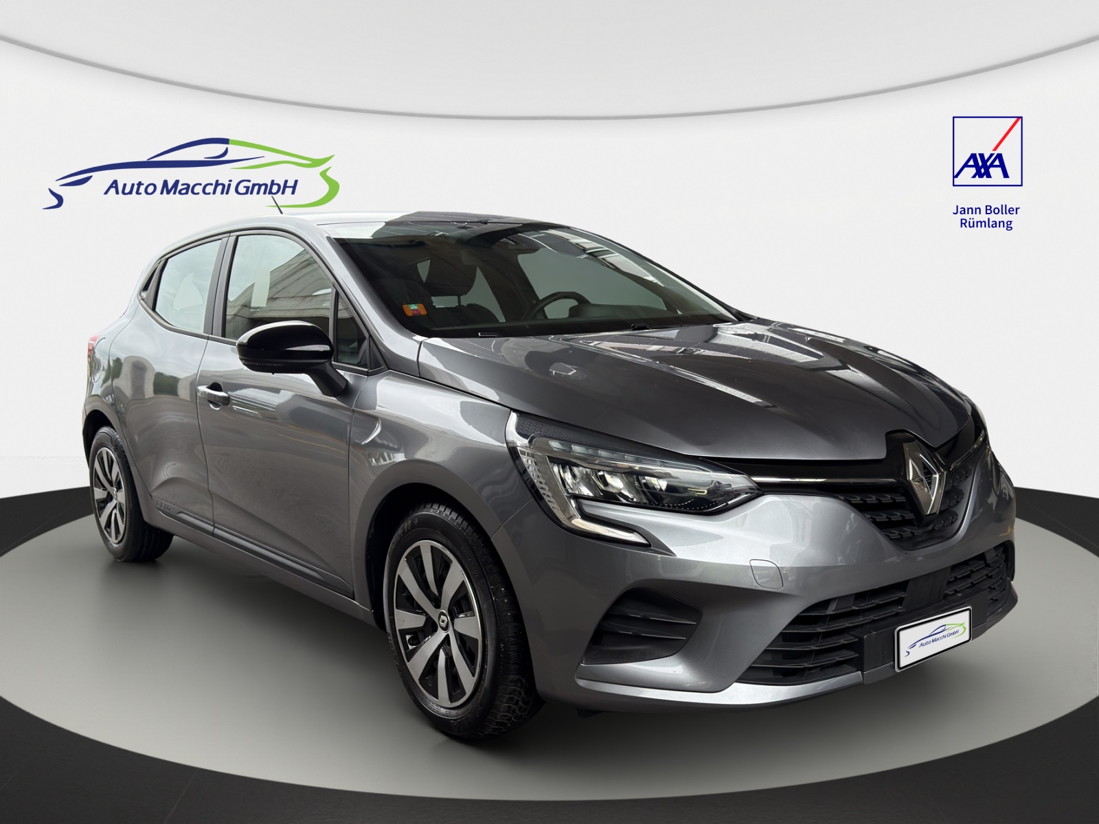 RENAULT Clio 1.0 Equilibre CVT-showroom-element-3