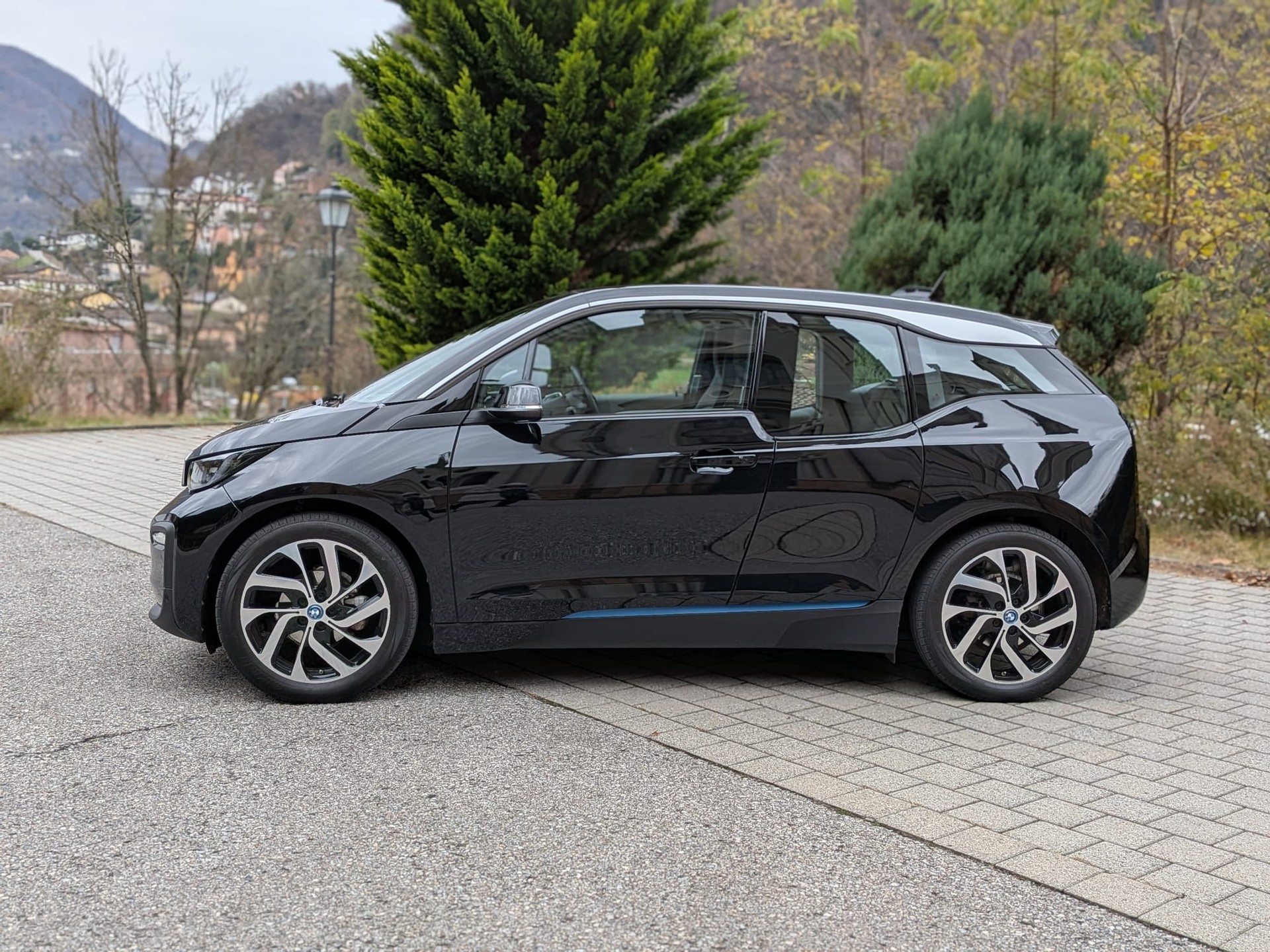 BMW E-Motor 120 Ah