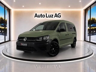 VW VW Caddy Maxi 2.0TDI 4Motion BlueMotion Techn. DSG (150 PS)