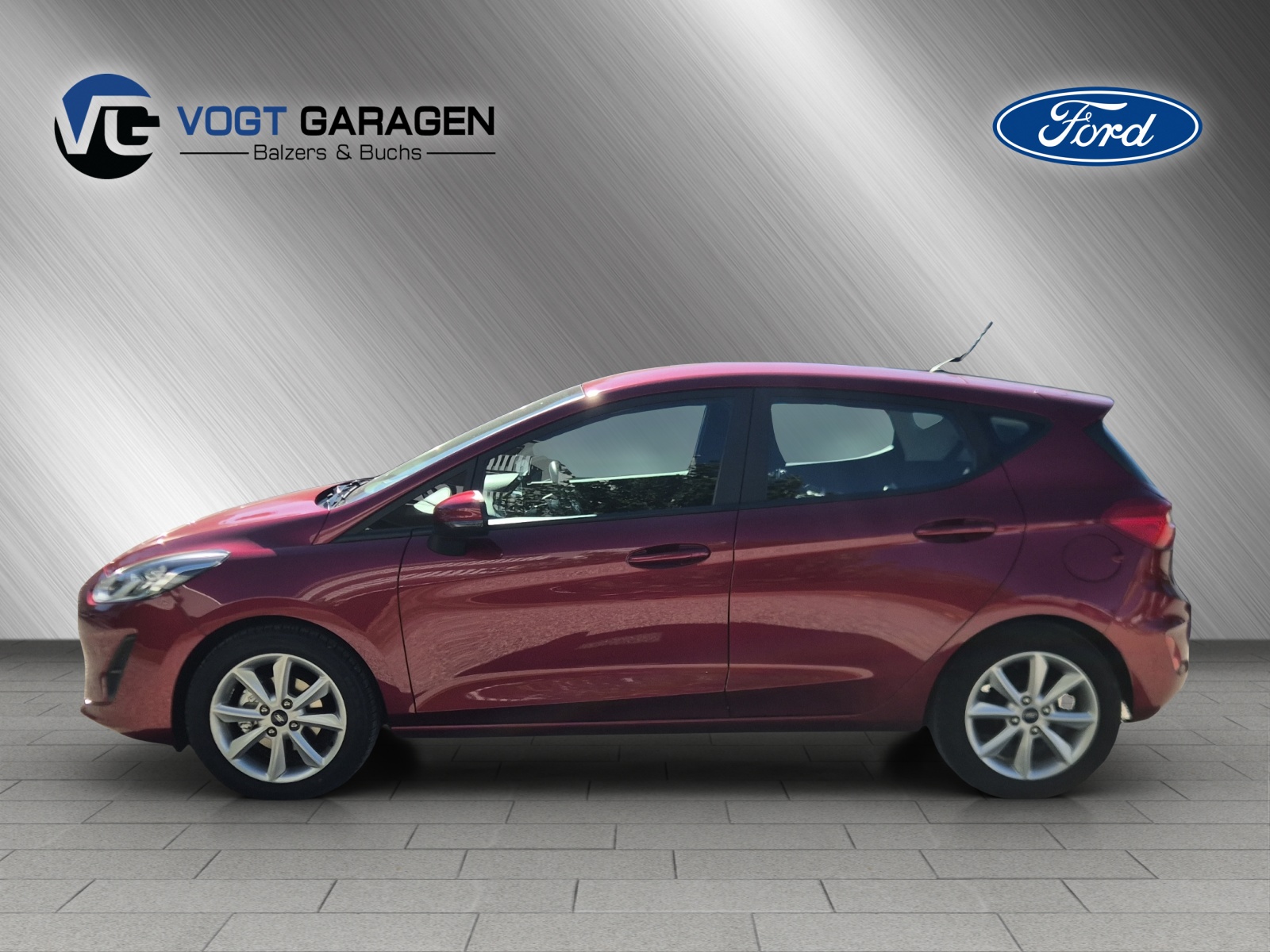 FORD Fiesta 1.0 EcoB 125 Cool & Connect-showroom-element-2