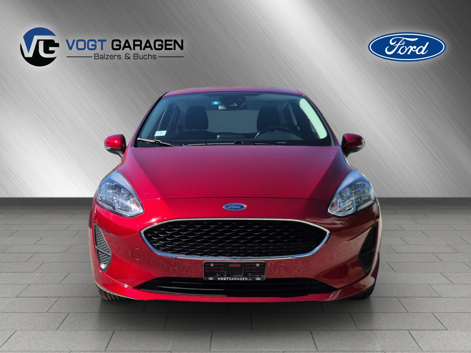 FORD Fiesta 1.0 EcoB 125 Cool & Connect-showroom-element-1