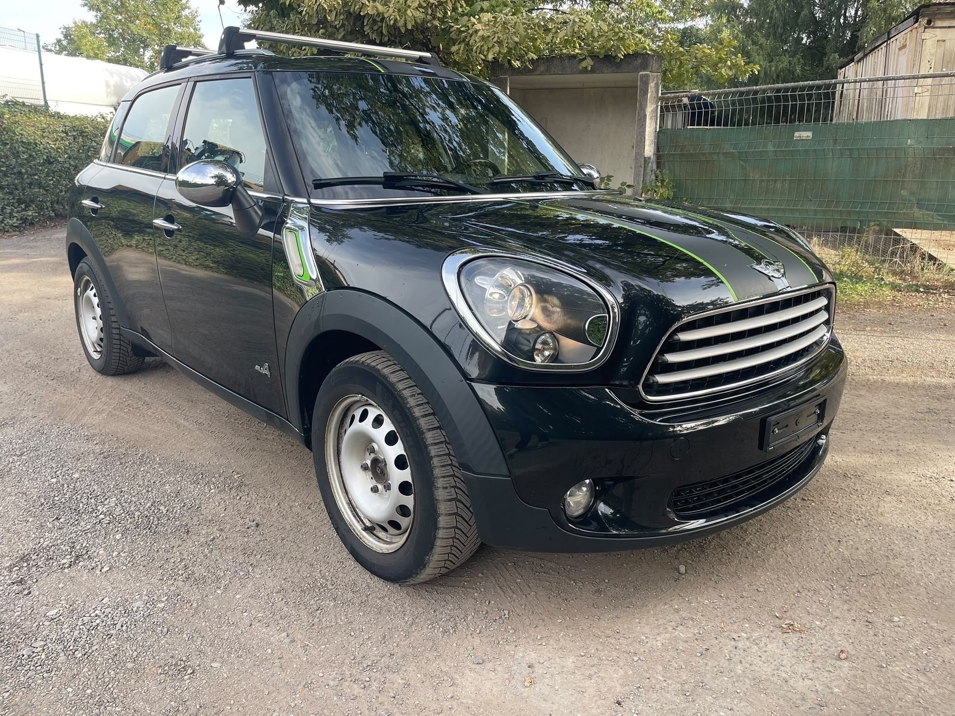 MINI Countryman Cooper ALL4 Steptronic