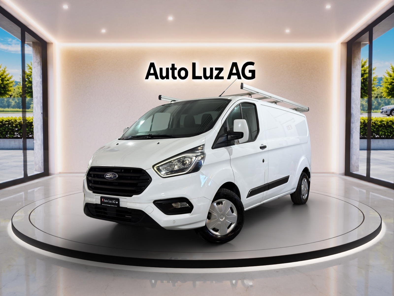 FORD Transit Custom Van 320 L2H1 Trend