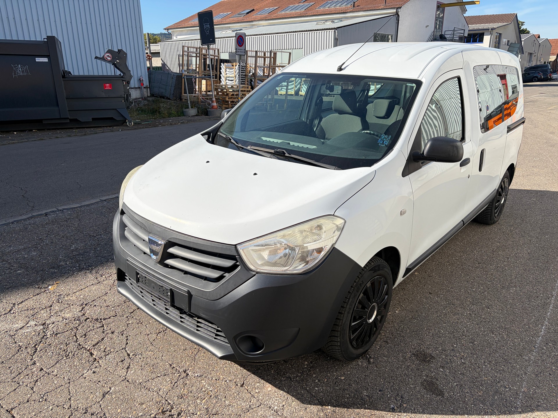 DACIA Dokker 1.6 Ambiance