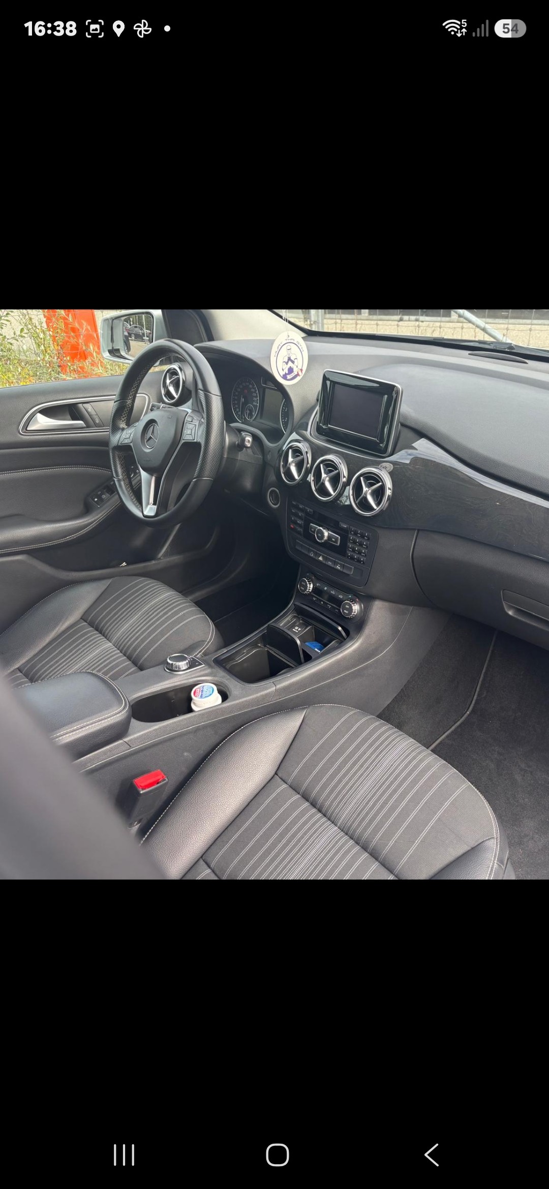MERCEDES-BENZ B 200 7G-DCT-image-5